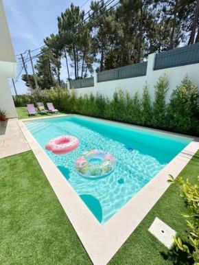 Amora Villa - Relaxing Oasis, 10 mins to beach, near Lisbon
